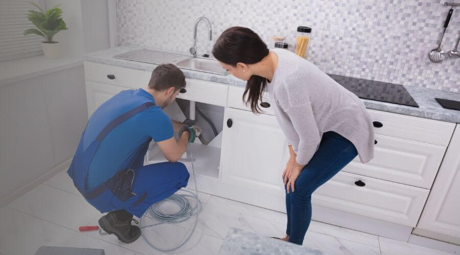 Professional bathroom faucet installation in Lamy, NM