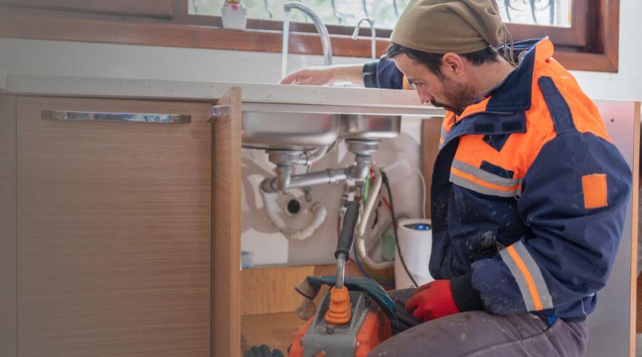leaky faucet repair in Lamy, NM